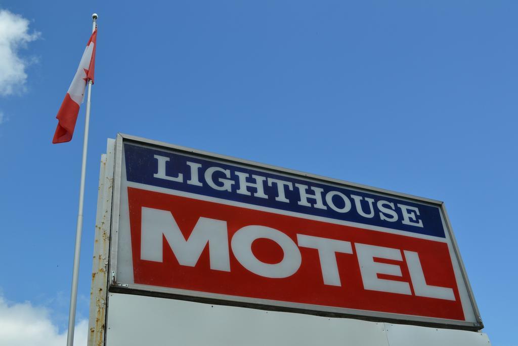 Lighthouse Motel Walkerton ภายนอก รูปภาพ